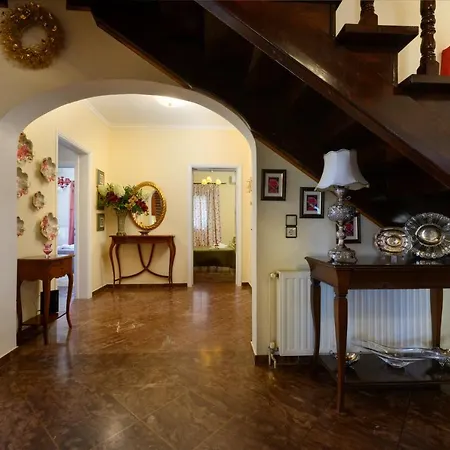 וילה Villa Verde *