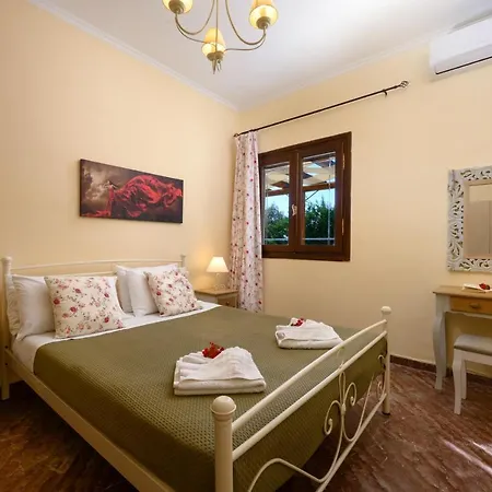 וילה Villa Verde Pouládes