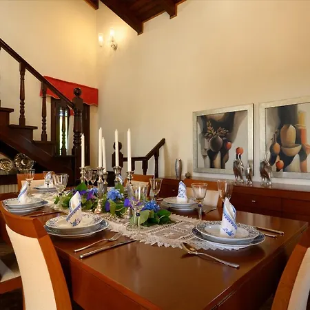 וילה Villa Verde *