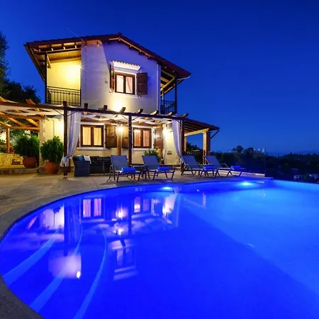 וילה Villa Verde