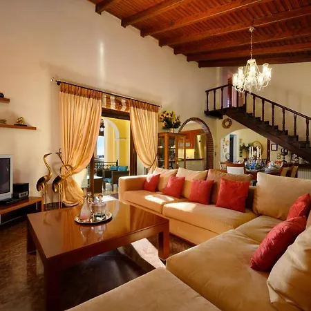 וילה Villa Verde *