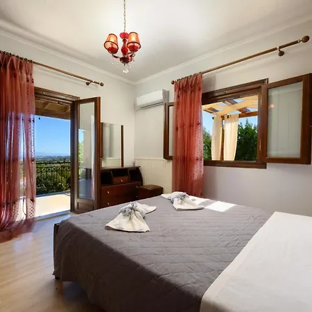 וילה Villa Verde
