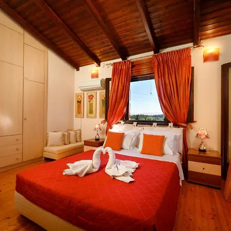 Villa Verde Villa Poulades