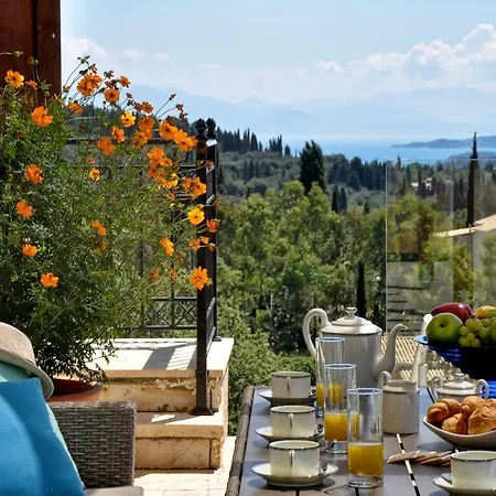 Villa Verde Pouládes