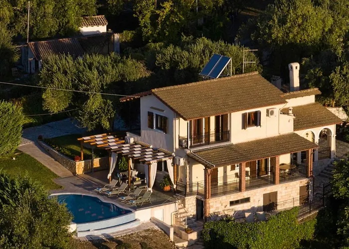 Villa Verde 빌라 *