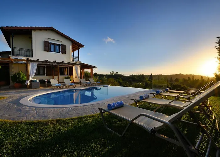 Villa Verde 빌라 *