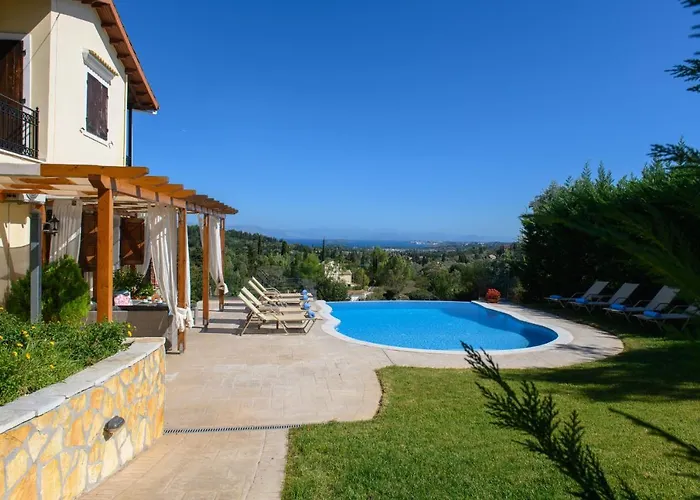 Villa Verde 빌라 *