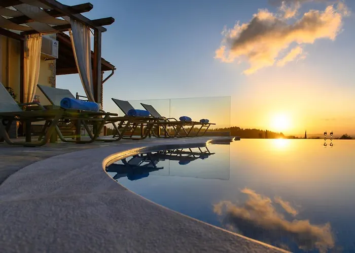 빌라 Villa Verde *