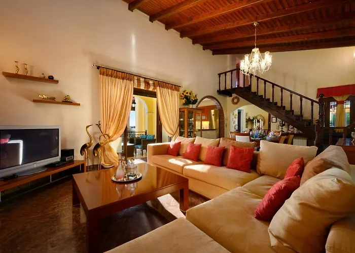 빌라 Villa Verde *