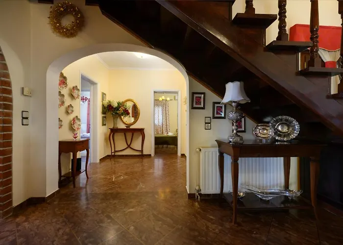 빌라 Villa Verde *