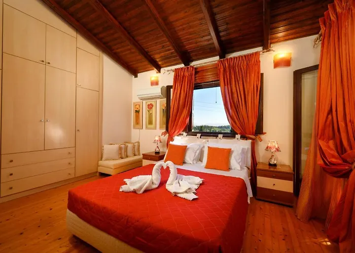 Villa Verde 빌라 Pouládes