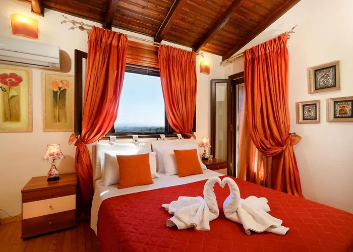 빌라 Villa Verde *