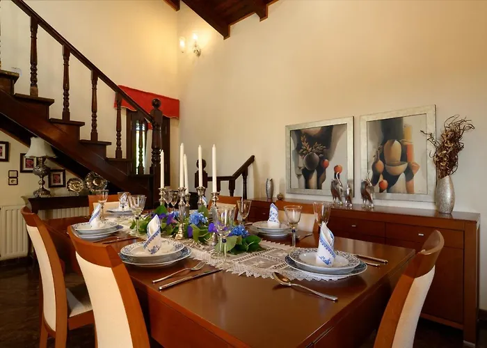 빌라 Villa Verde *