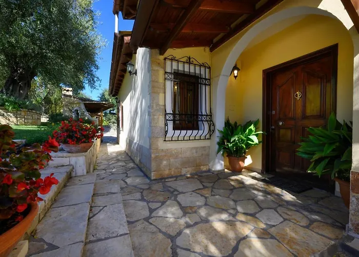 Villa Verde Villa *