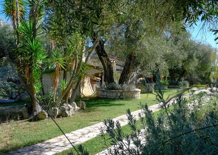 빌라 Villa Verde *