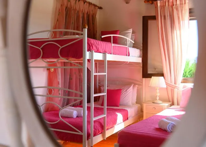 Villa Verde 빌라 Pouládes