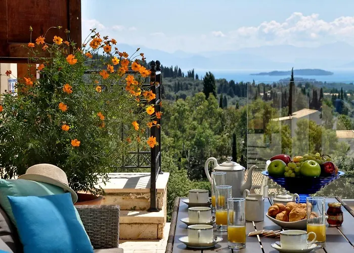 Villa Verde Pouládes