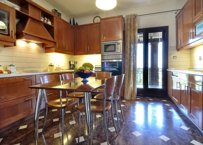 빌라 Villa Verde *