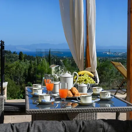 Vila Villa Verde