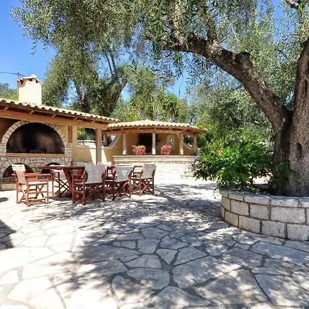 Vila Villa Verde Pouládes