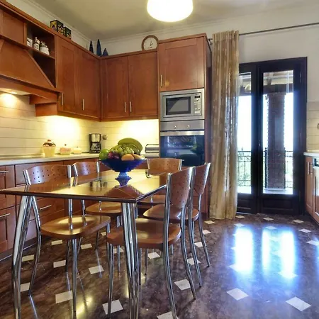 Vila Villa Verde *
