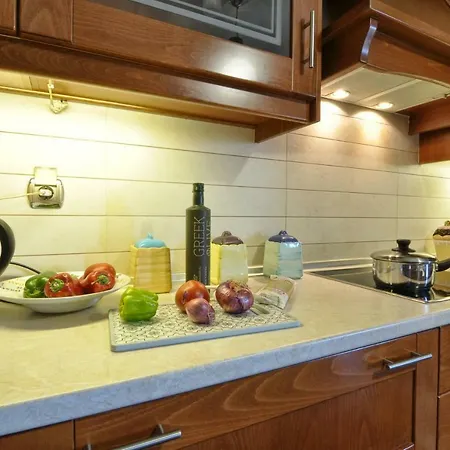 Villa Verde ヴィラ Pouládes